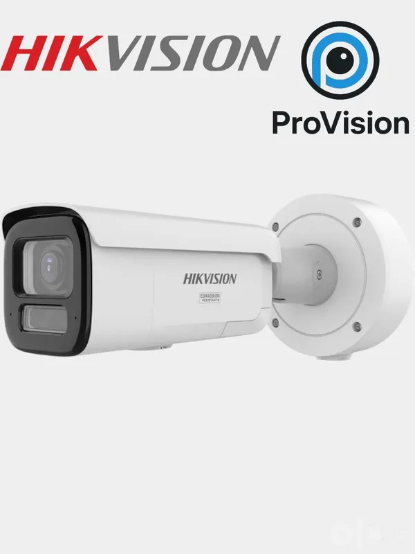 Камера Hikvision 8 Мп ColorVu DS-2CD2687G3-LIZS2UY/S(L) 2 Камера Hikvision 8 Мп ColorVu DS-2CD2687G3-LIZS2UY/S(L) 2