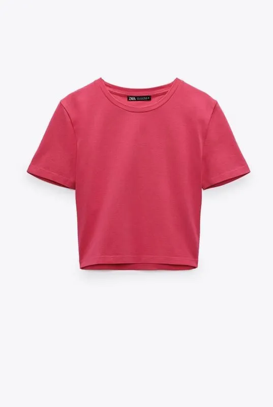 Футболка Zara. размер XS — фото 2
