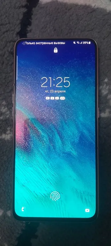 Samsung a80 128/8