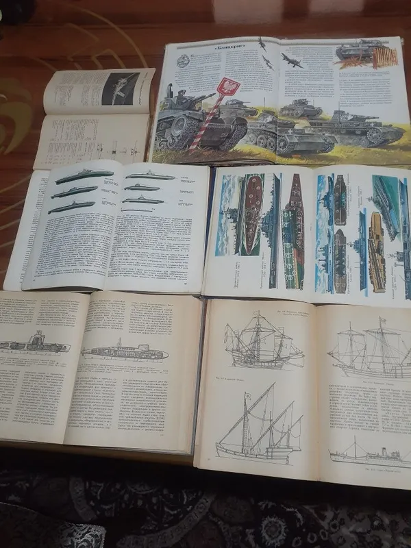 Продаётся книги про военную технику — фото 4 Продаётся книги про военную технику — фото 4