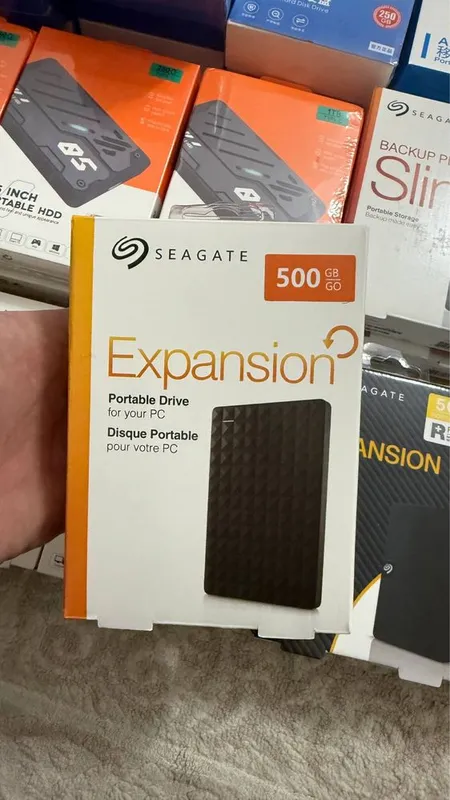 Xard disk qattiq disk sotiladi optom va donaga Seagate,Toshiba,Eaget — фото 1