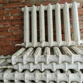 Чугунные батареи 2