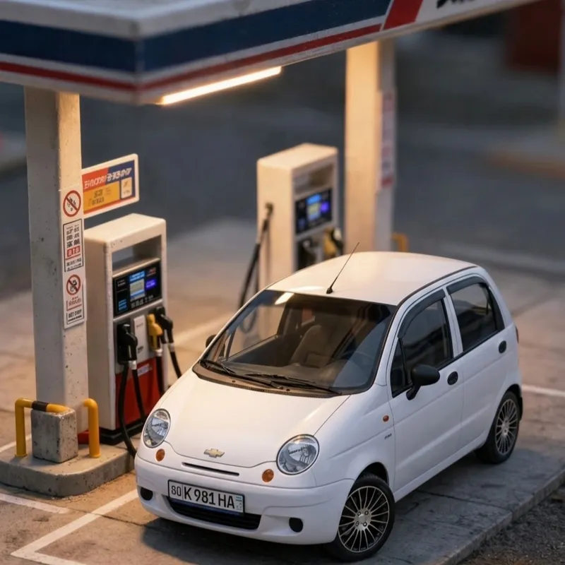Matiz lux kondisioner