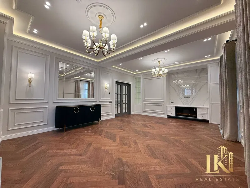 ЖК Golden House — просторная 4-комнатная квартира с летней террасой и дизайнерским ремонтом ЖК Golden House — просторная 4-комнатная квартира с летней террасой и дизайнерским ремонтом
