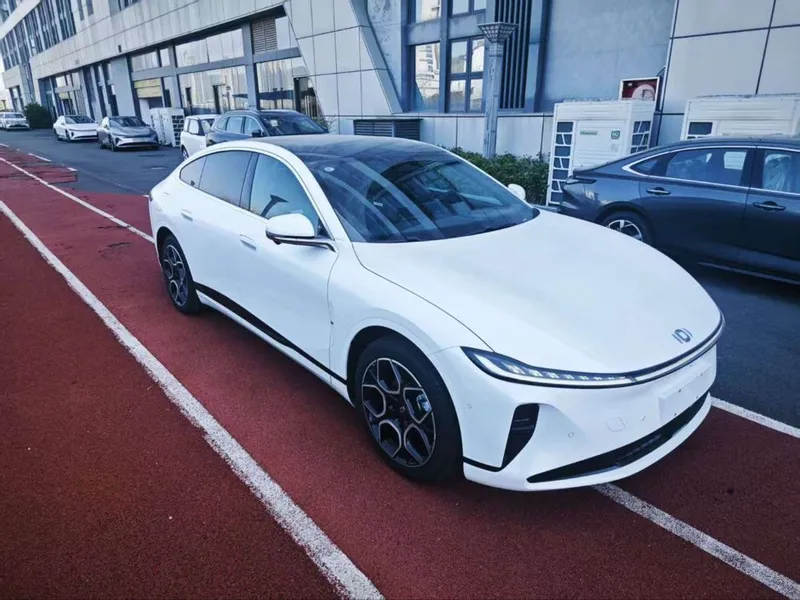 Changan Nove A07 Full 730km — фото 1