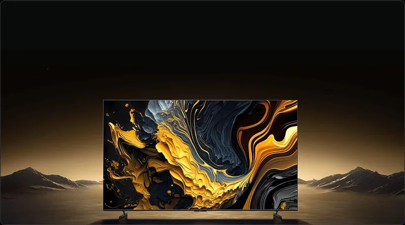 Xiaomi Redmi Max Mini-LED 100" 4K 288Hz 3