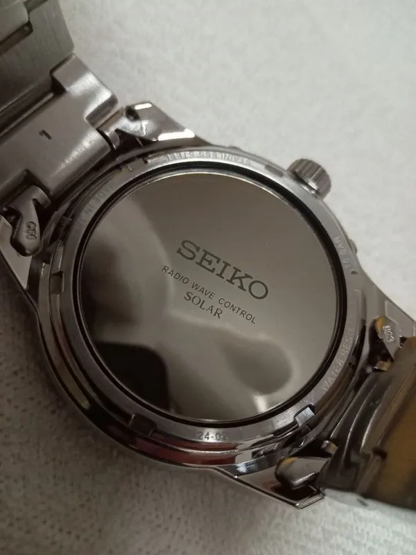 Seiko sbtm233 ishlatilgan buyum 8 Seiko sbtm233 ishlatilgan buyum 8