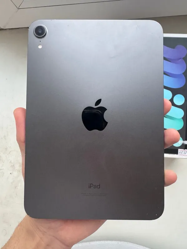 Ipad 6 mini 64gb wf 5 Ipad 6 mini 64gb wf 5