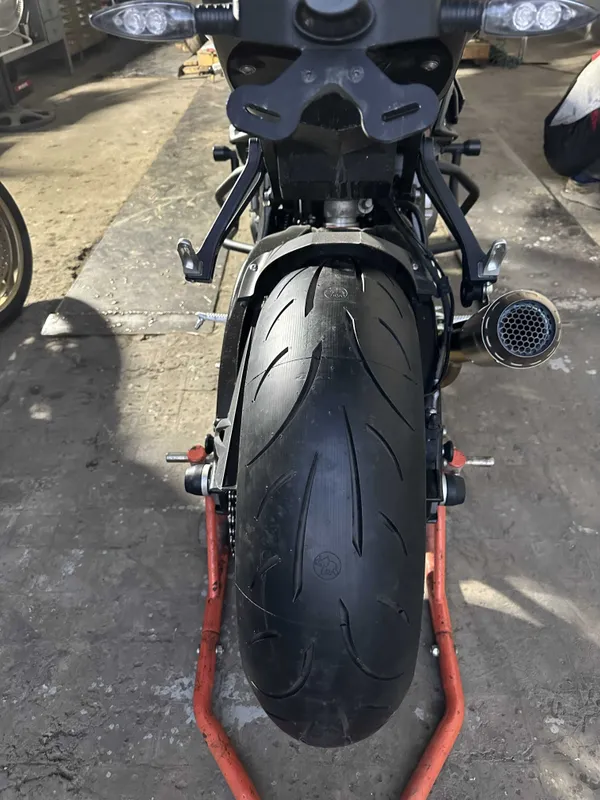 Продаю мотоцикл BMW S1000R — фото 3