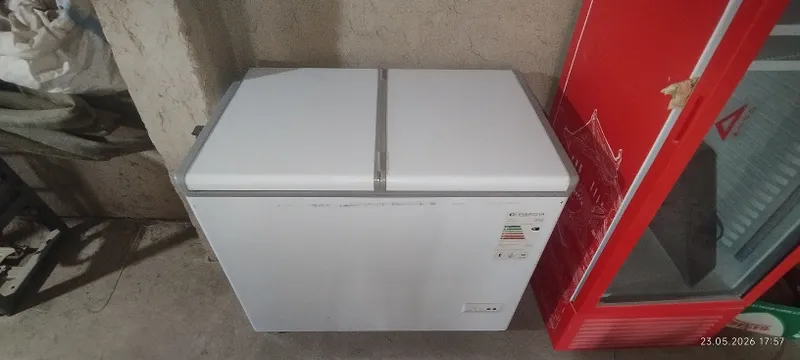 Продаётся морозильник Артель