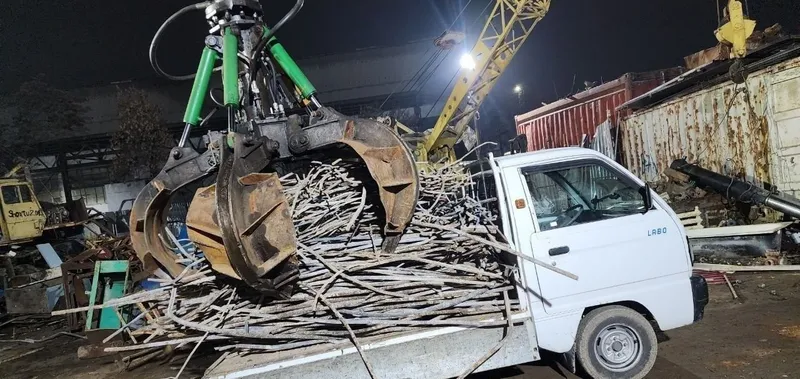 Принимаем металлолом 1 Принимаем металлолом 1