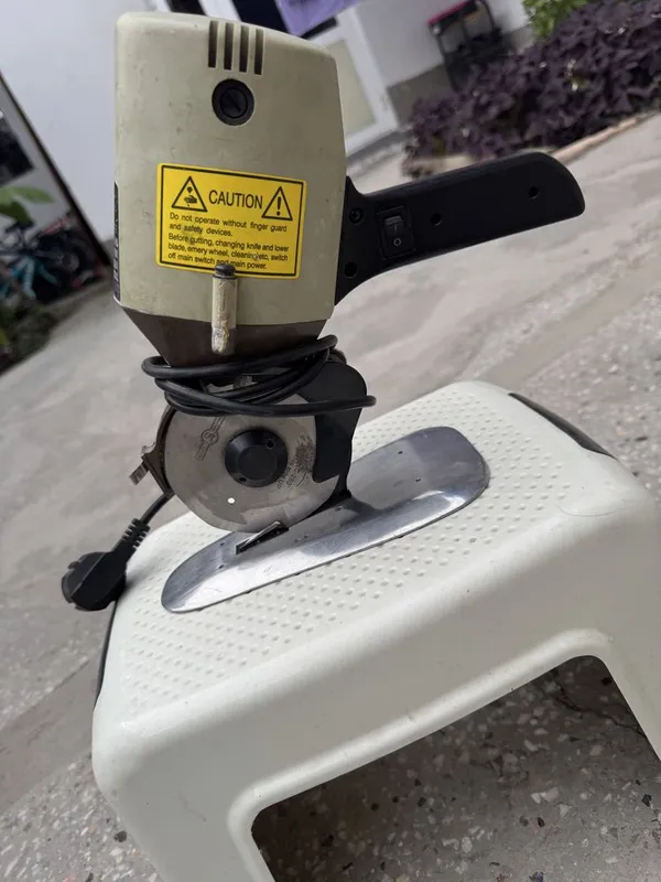 Продам Дисковый Раскройный Нож Su Lee RC-280 (Б/У) 1 Продам Дисковый Раскройный Нож Su Lee RC-280 (Б/У) 1