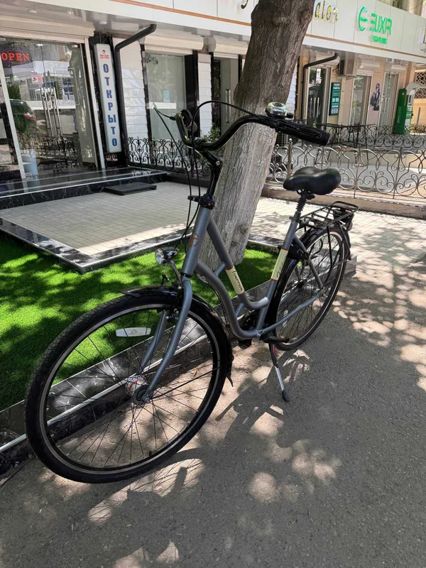 Городской велосипед. 6 Городской велосипед. 6