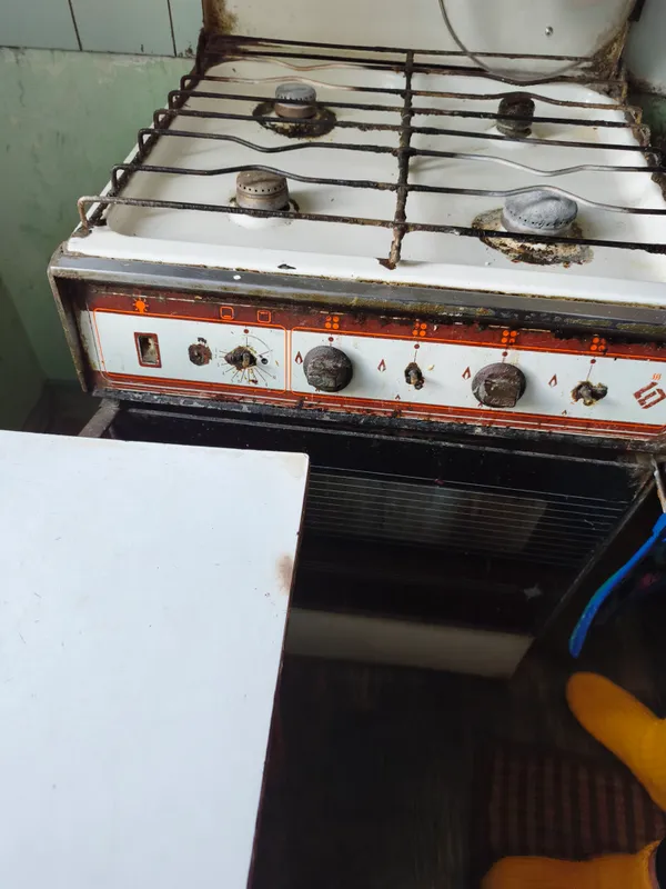 газовая плита
