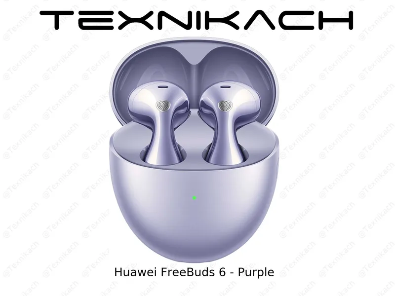 Huawei FreeBuds 6 • Yetkazib berish • Tekshirib to‘lash 3