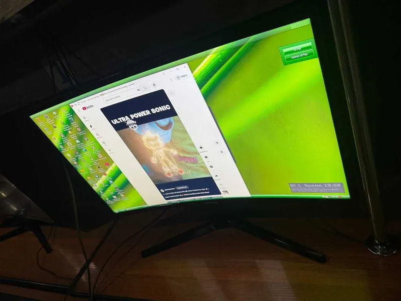 Samsung 27 avalniy