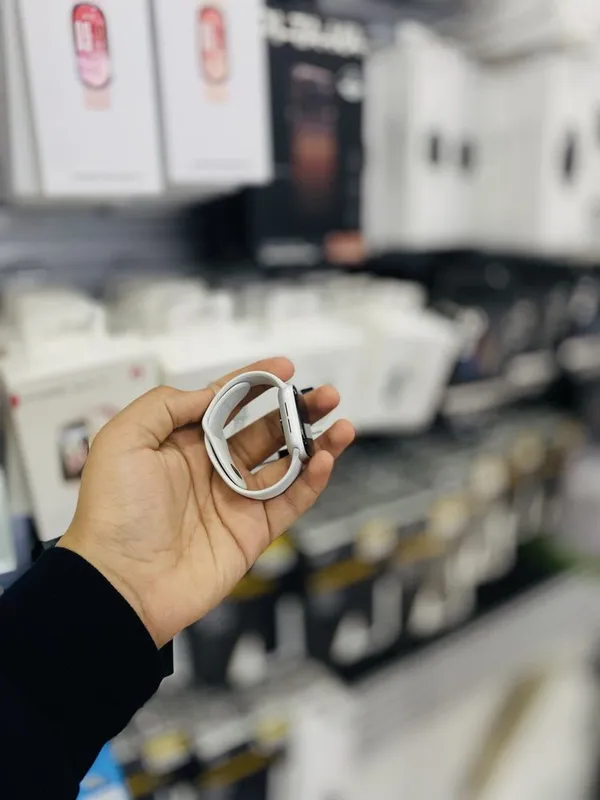 Apple watch se 2 40mm silver — фото 2