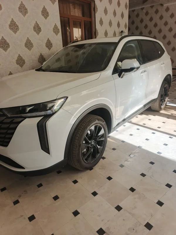 HAVAL H6 йенги 3.000к метр боган 2 HAVAL H6 йенги 3.000к метр боган 2