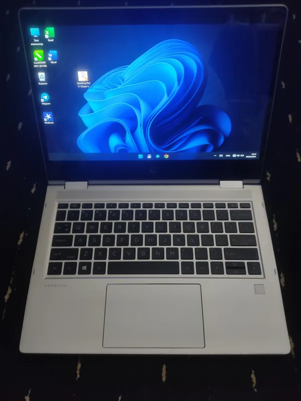 HP ProBook x360 435 G8 Notebook PC 1 HP ProBook x360 435 G8 Notebook PC 1