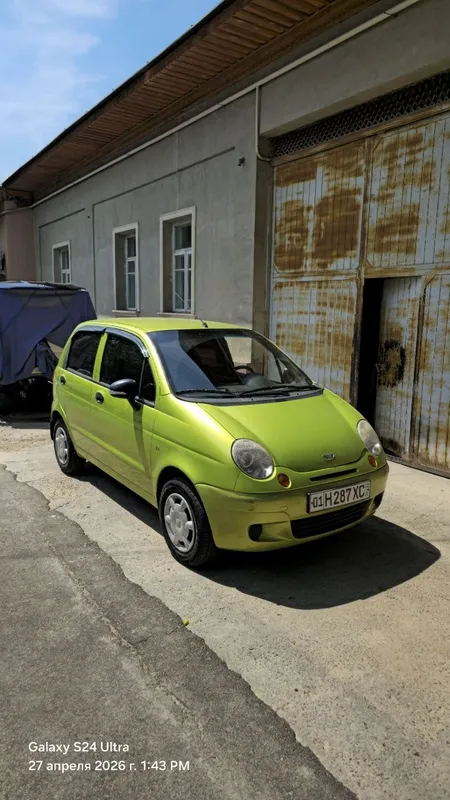Srochna pradayotsaya Matiz mix 1