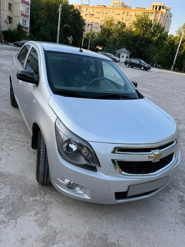Chevrolet Cobalt Midnight 2025 г 1 Chevrolet Cobalt Midnight 2025 г 1