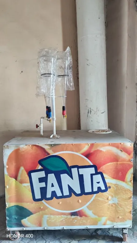 Газ ли сув бизнеси