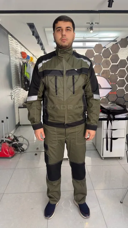Спецодежда Мужская — фото 4