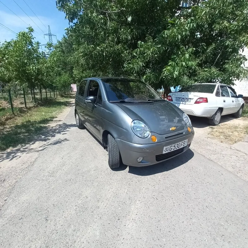 Matiz mx 2016 zor
