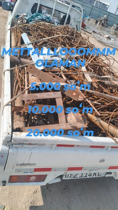 Mettalom 24 7 mettalloom olamiz mettal