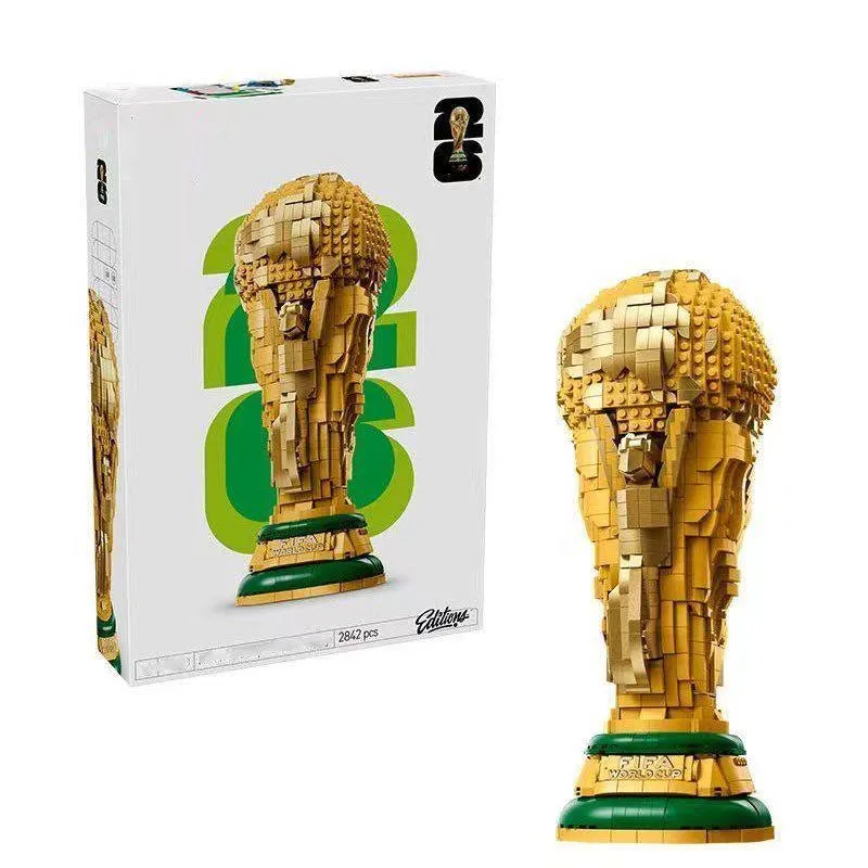 Лего Кубок FIFA / LEGO TROPHY FIFA 2026
