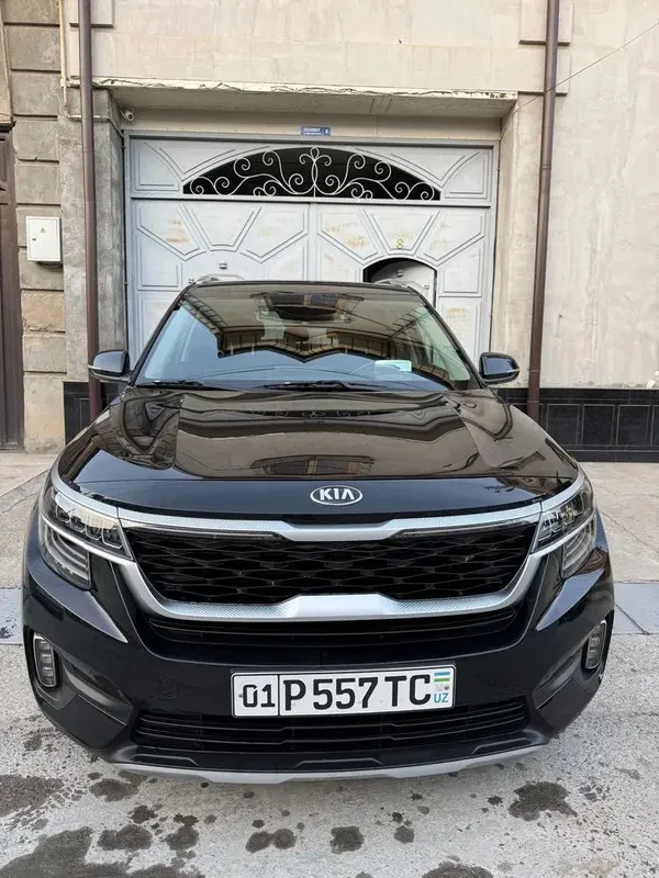 KIA SELTOS AWD 4 позиция — фото 1