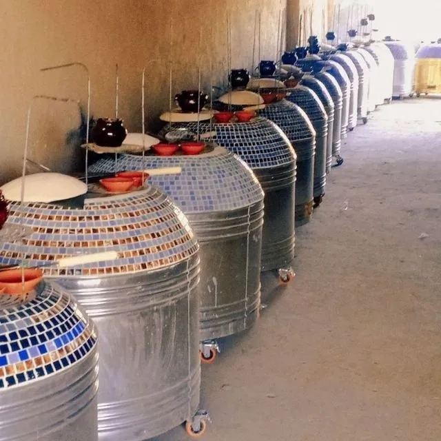 Sifatli materialdan qilingan shoshiling tandirlar cheklangan 3 Sifatli materialdan qilingan shoshiling tandirlar cheklangan 3