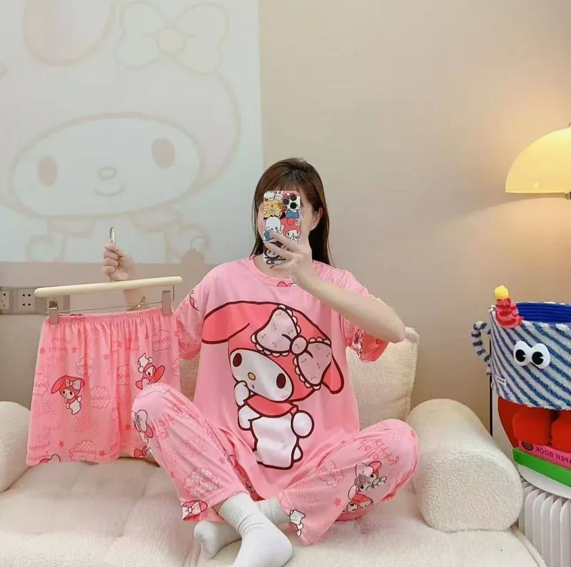 xitoy orginal yumshooq 3talik pijamkalar 59ming — фото 1