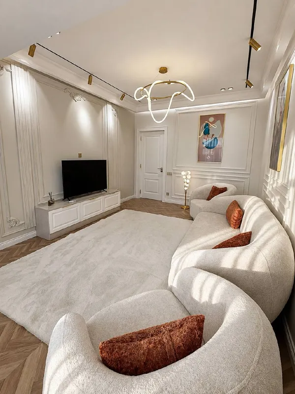 4-комнатная квартира, 101 м², Яшнобод 1