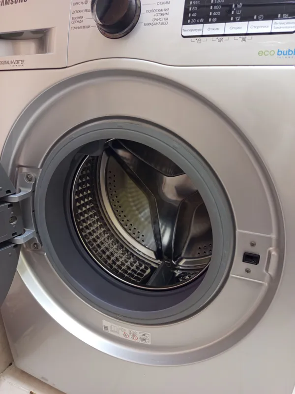 Samsung 6 kg kirmowina sotiladi 3