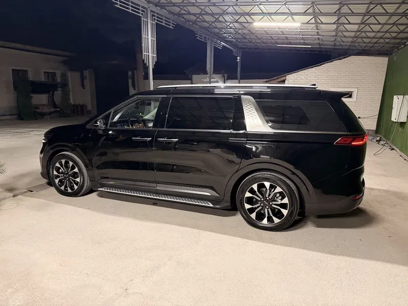 Kia Carnival фулл тоза — фото 7