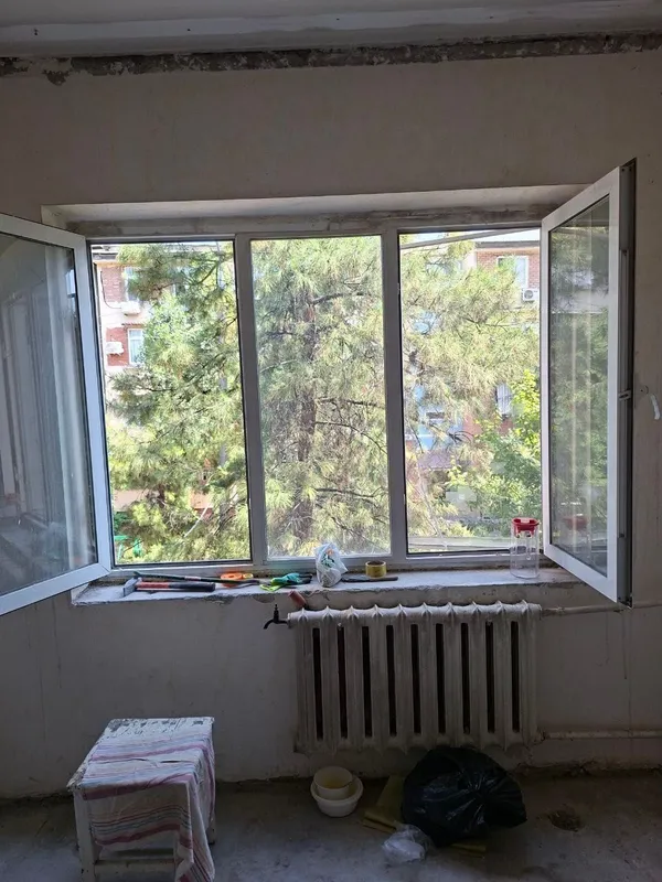 Окна 3 штуки 500 тыс — фото 1