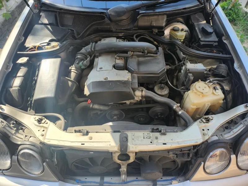 Mersedes benz w210 срочно — фото 3