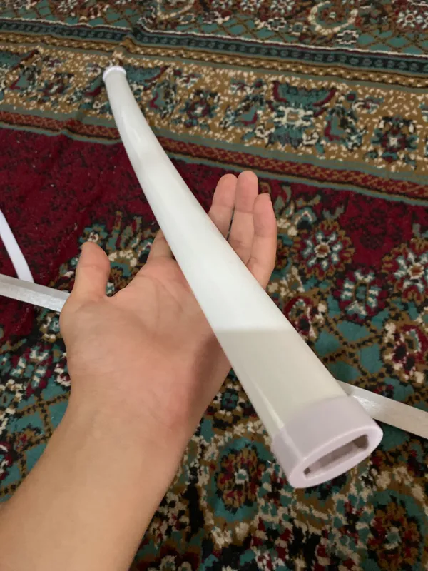 Katana bambuk 2 Katana bambuk 2