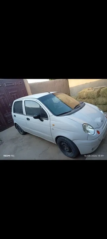 Holat yaxshi Matiz 3 Holat yaxshi Matiz 3