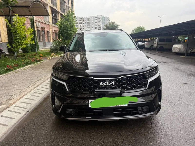 Срочно KIA SORENTO G17Z сотилади