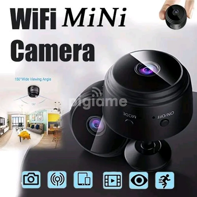 Mini A9 kamera - uy va ofis uchun maxsus — фото 2