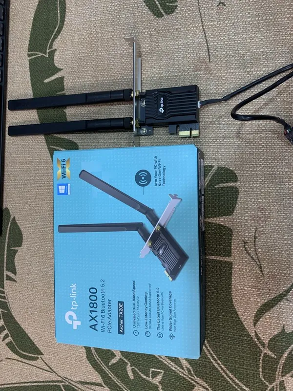 Tplink Archer TX20E AX1800 1