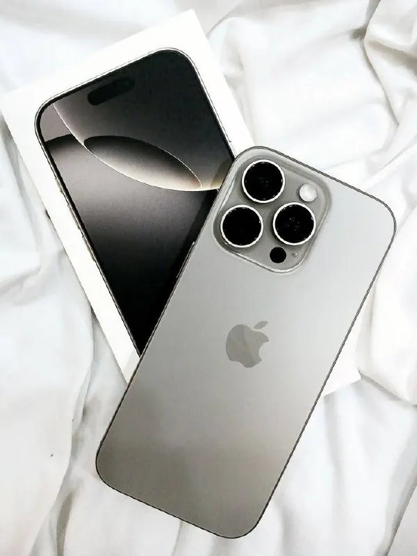 iPhone 16 Pro