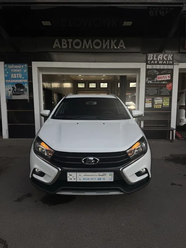 Lada vesta sw cross sotiladi 2 Lada vesta sw cross sotiladi 2
