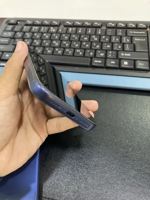 iPhone 17 Pro 256 ГБ, идеальное состояние, ёмкость аккумулятора 92% 6 iPhone 17 Pro 256 ГБ, идеальное состояние, ёмкость аккумулятора 92% 6
