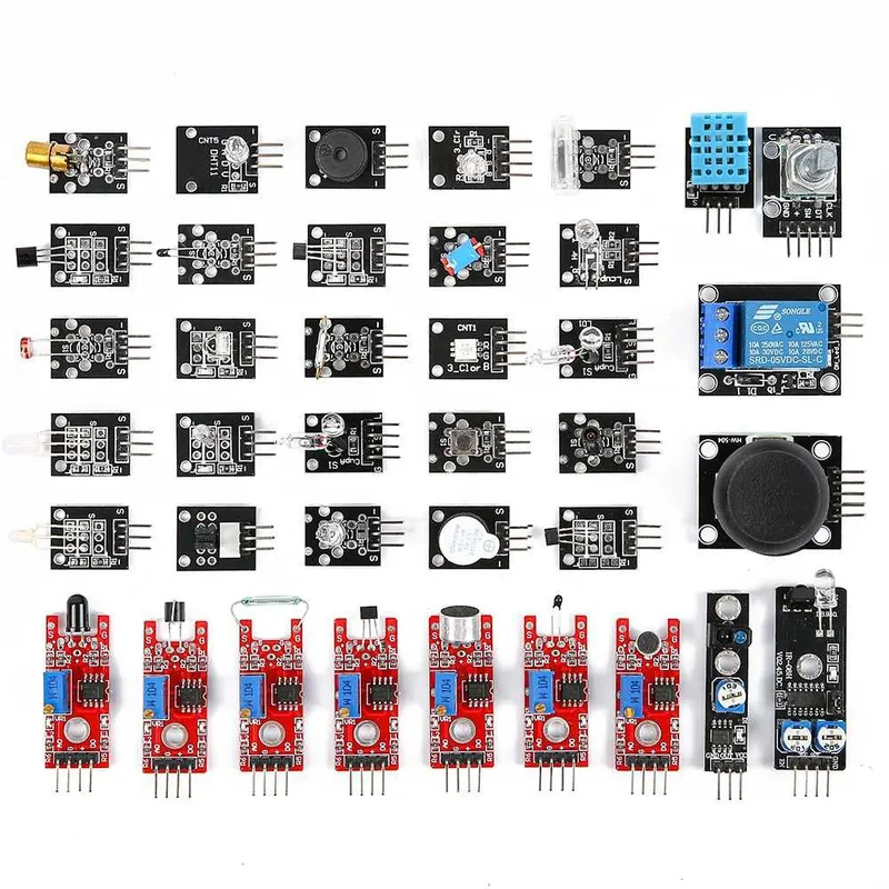 Arduino 37 in 1 sensor kit — фото 2