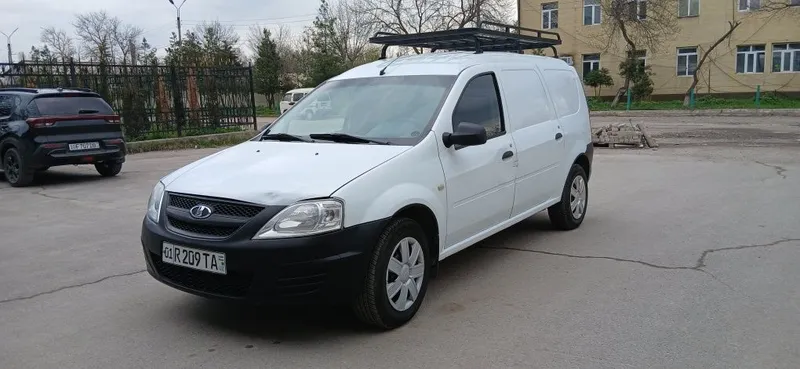 LADA Largus. Reno матор. 2014г 4 LADA Largus. Reno матор. 2014г 4