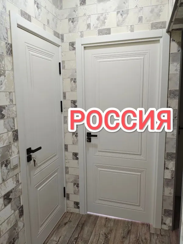 Межкомнатные Мдф двери Готовые Mdf eshiklar Rossiya