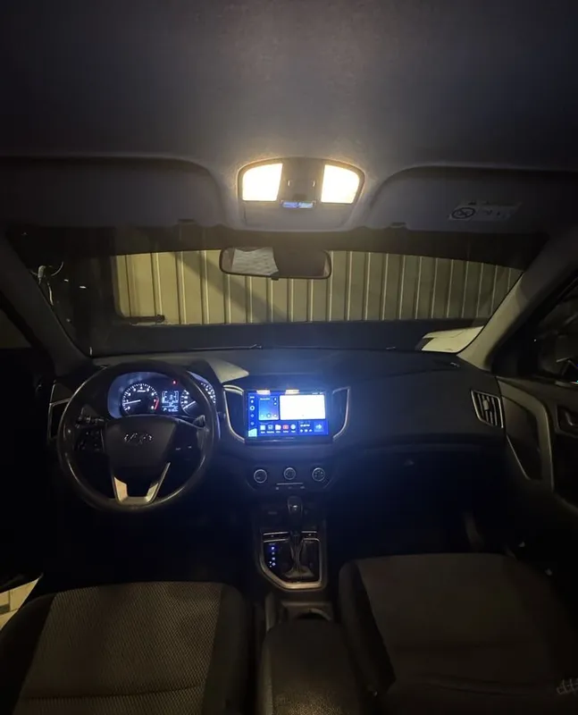 Hyundai Creta 2021 3 Hyundai Creta 2021 3